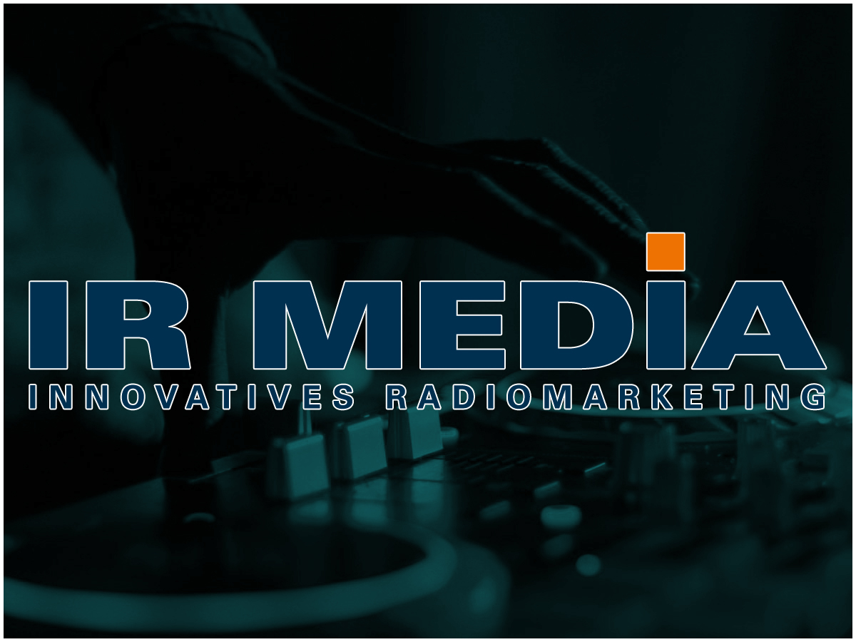 Logo IR Media