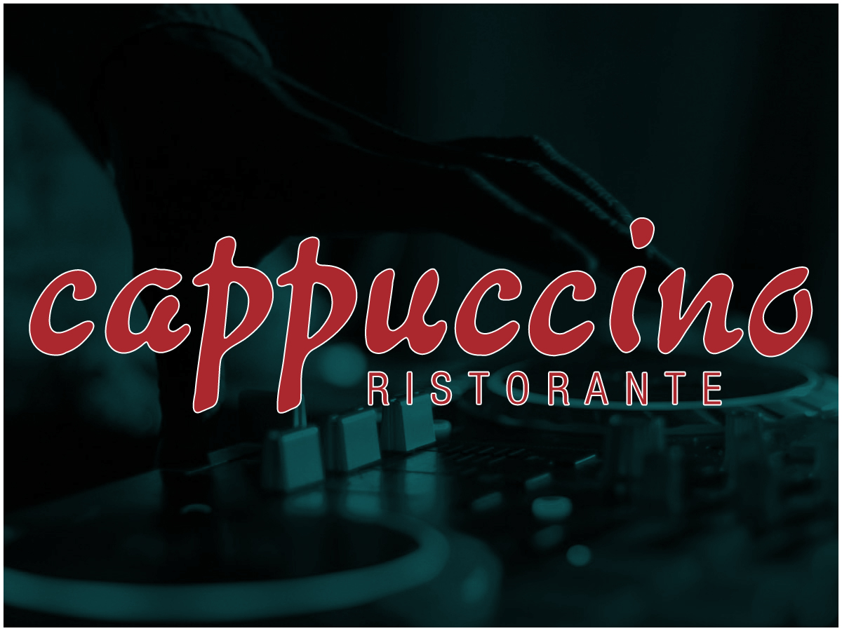 Logo Restaurante Cappuccino